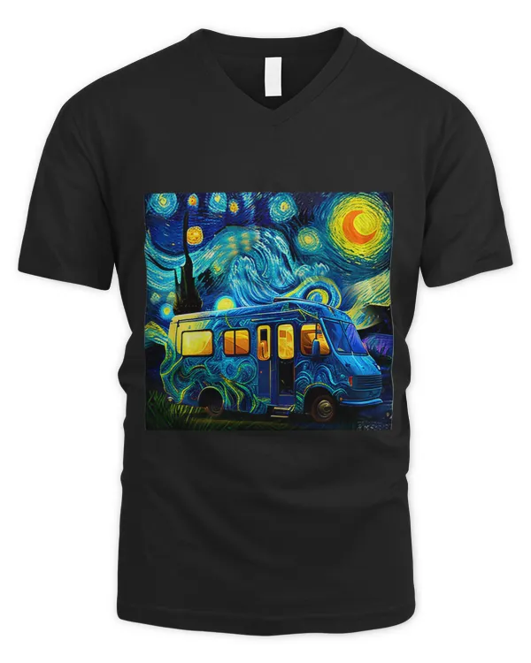 Men's V-Neck T-Shirt