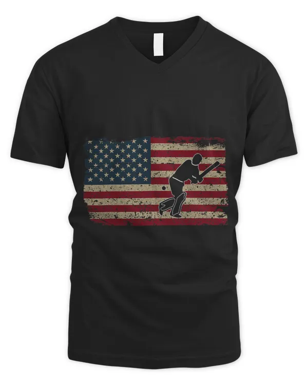 Men's V-Neck T-Shirt