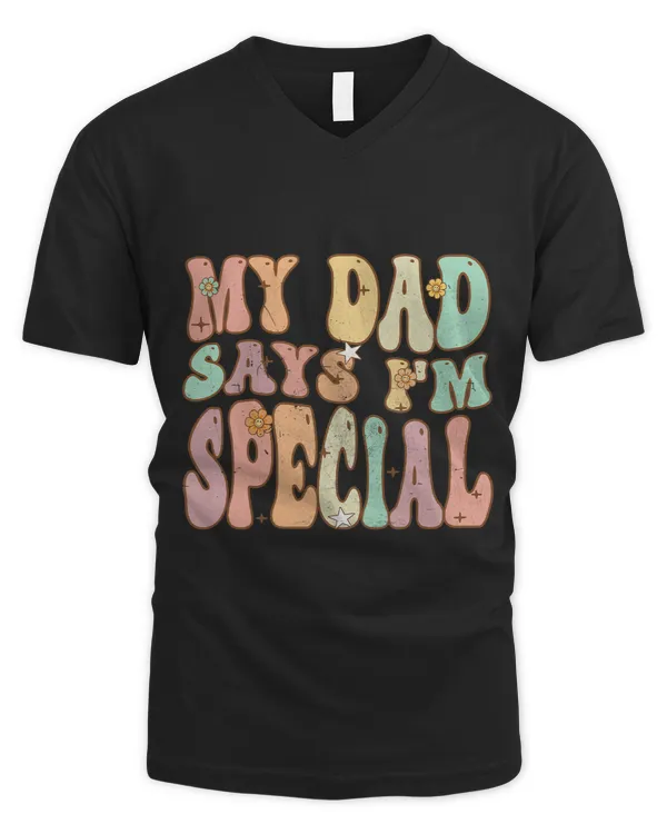 Men's V-Neck T-Shirt