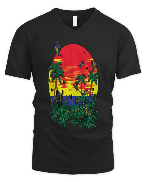 Men's V-Neck T-Shirt