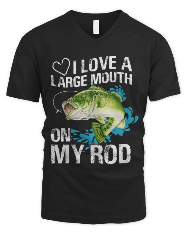 Men's V-Neck T-Shirt