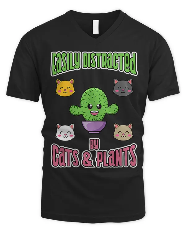 Men's V-Neck T-Shirt