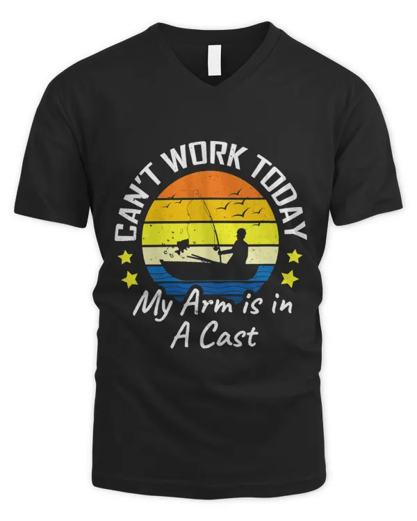 Men's V-Neck T-Shirt