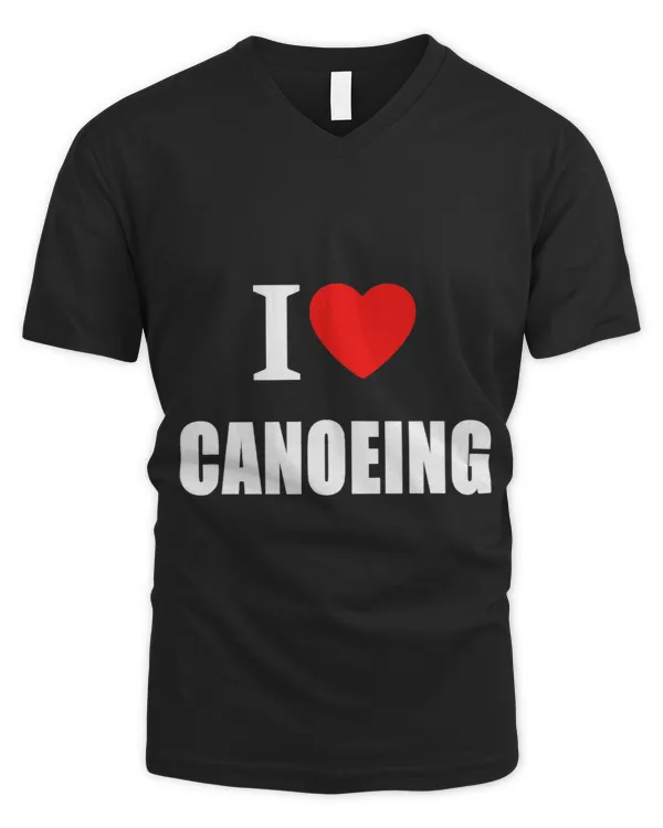 Men's V-Neck T-Shirt