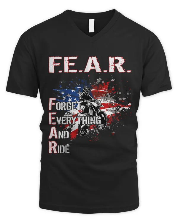 Men's V-Neck T-Shirt