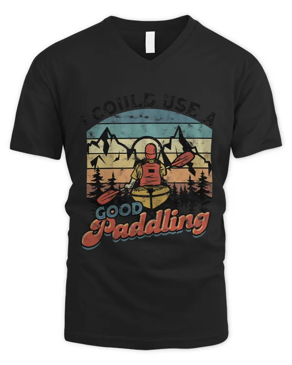 Men's V-Neck T-Shirt