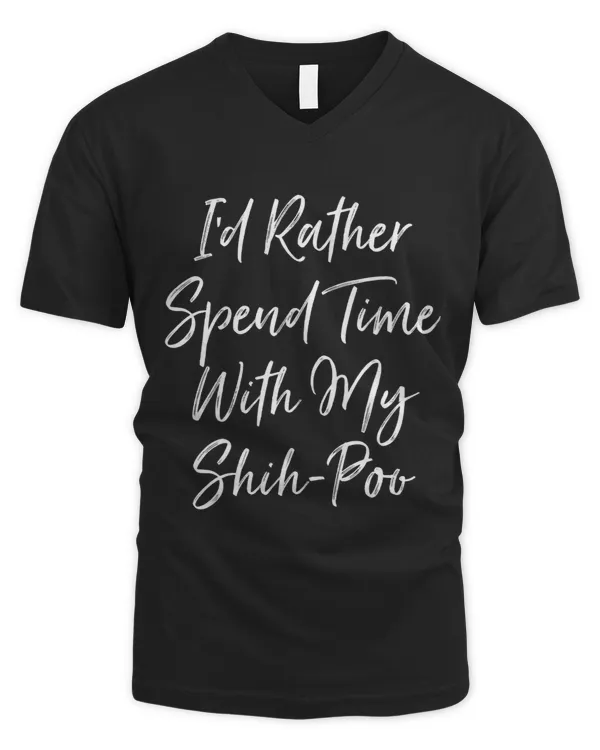 Men's V-Neck T-Shirt