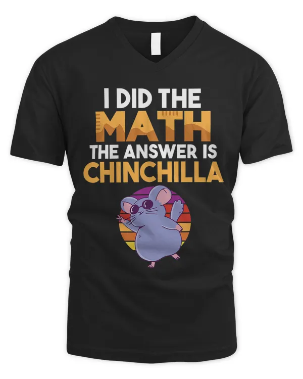 Men's V-Neck T-Shirt