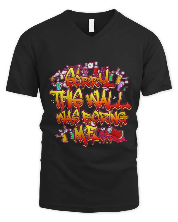 Men's V-Neck T-Shirt
