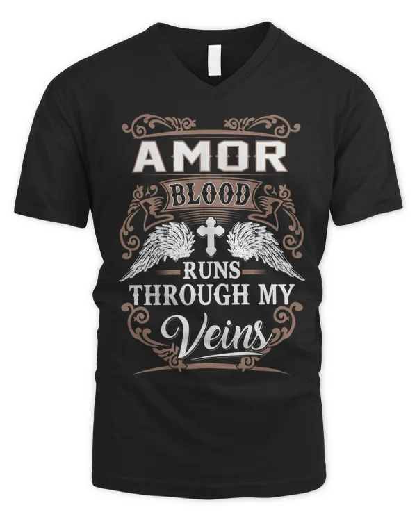 Men's V-Neck T-Shirt