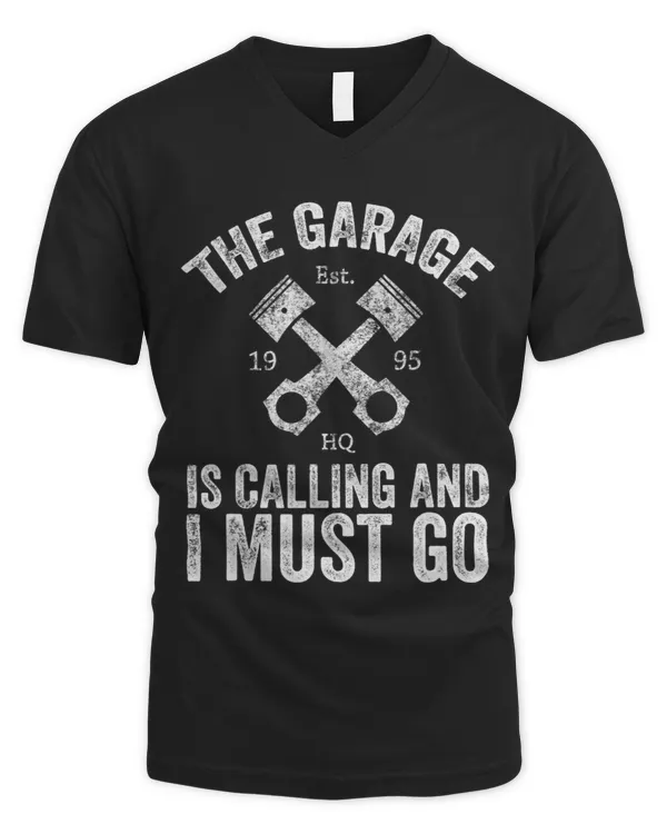 Men's V-Neck T-Shirt
