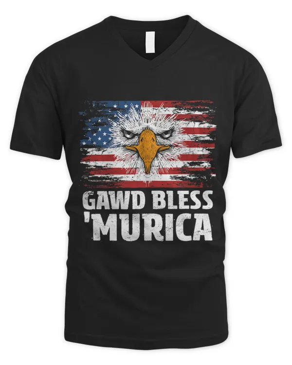 Men's V-Neck T-Shirt