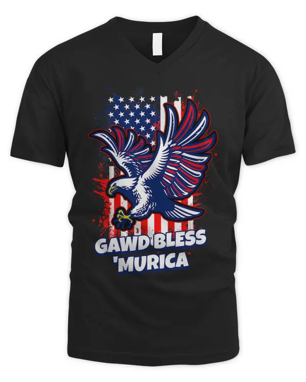 Men's V-Neck T-Shirt