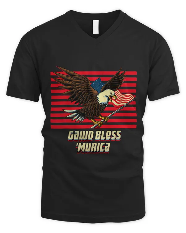 Men's V-Neck T-Shirt