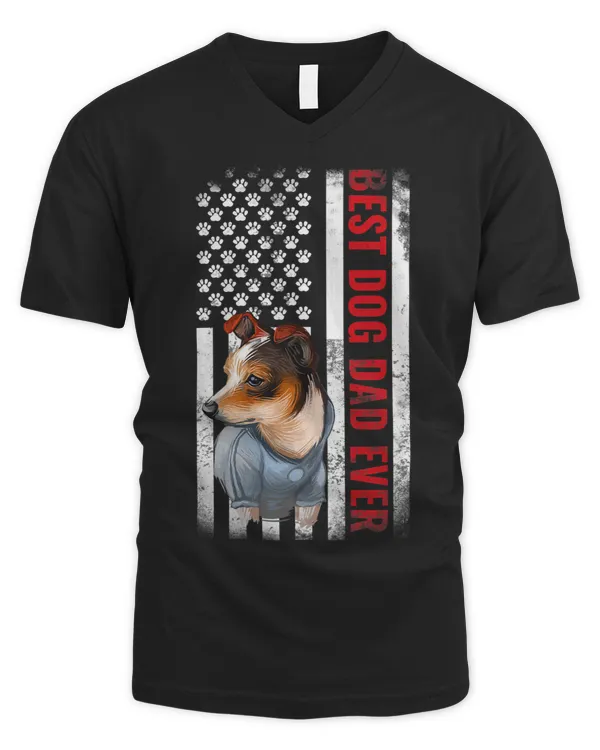 Men's V-Neck T-Shirt