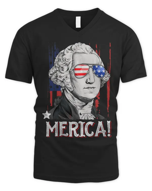 Men's V-Neck T-Shirt