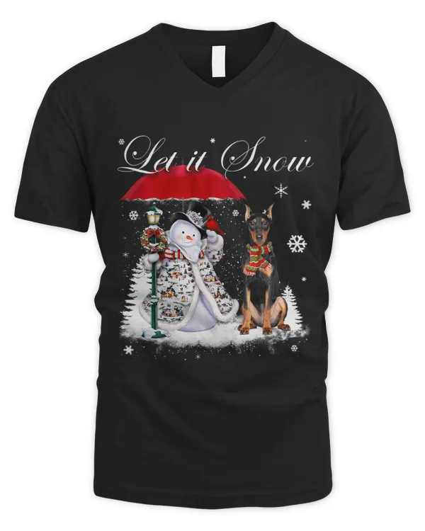 Men's V-Neck T-Shirt
