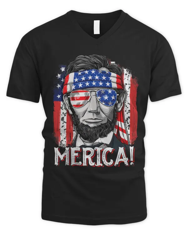 Men's V-Neck T-Shirt