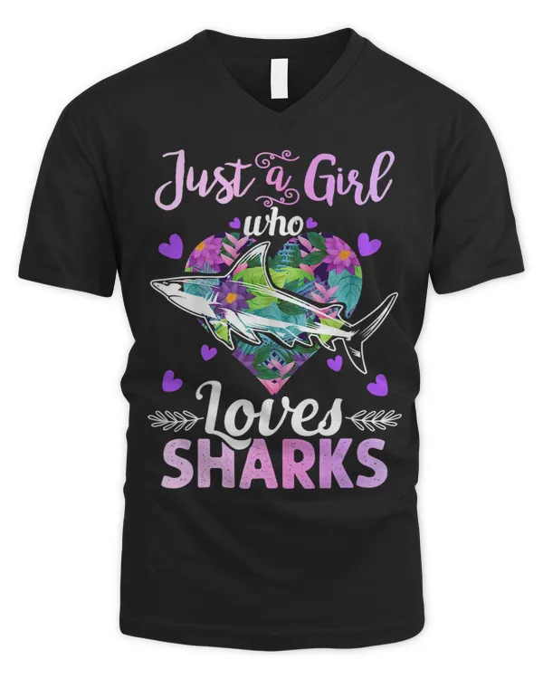 Men's V-Neck T-Shirt