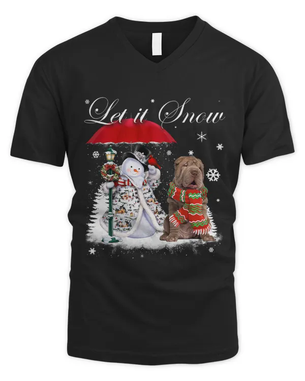 Men's V-Neck T-Shirt