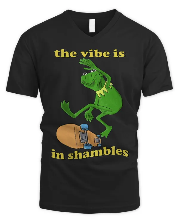 Men's V-Neck T-Shirt