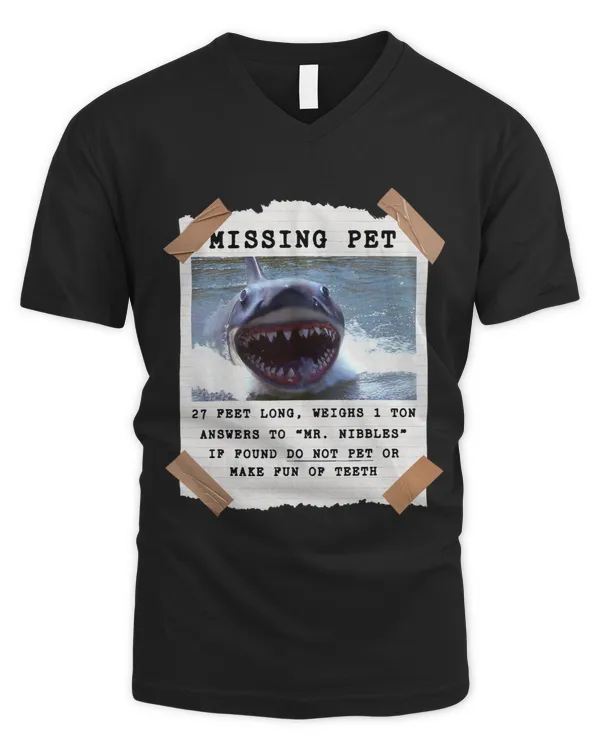 Men's V-Neck T-Shirt