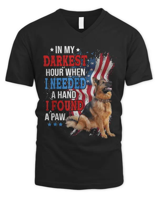 Men's V-Neck T-Shirt