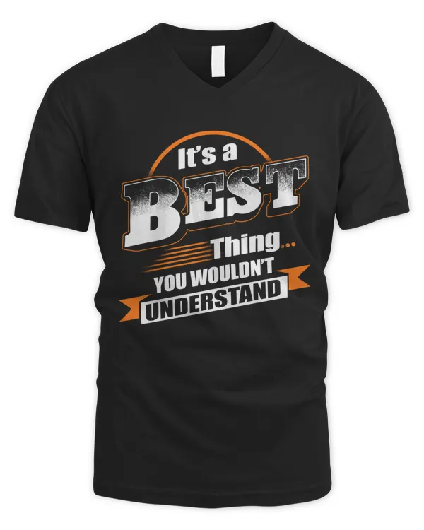 Men's V-Neck T-Shirt