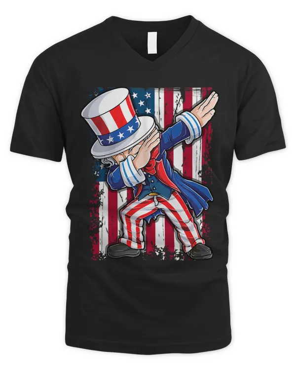 Men's V-Neck T-Shirt