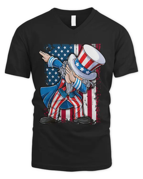 Men's V-Neck T-Shirt