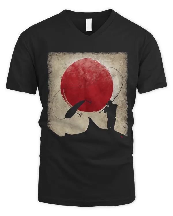 Men's V-Neck T-Shirt