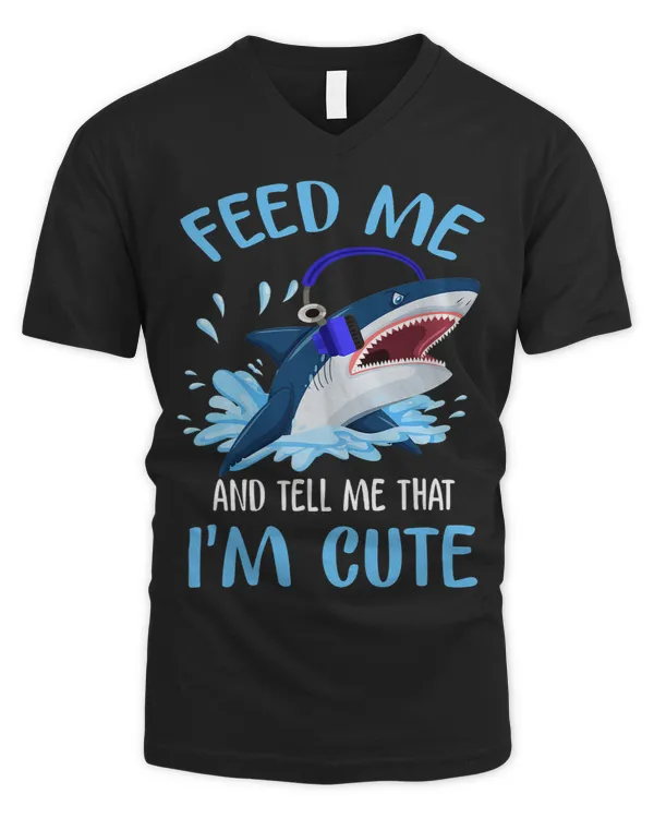 Men's V-Neck T-Shirt