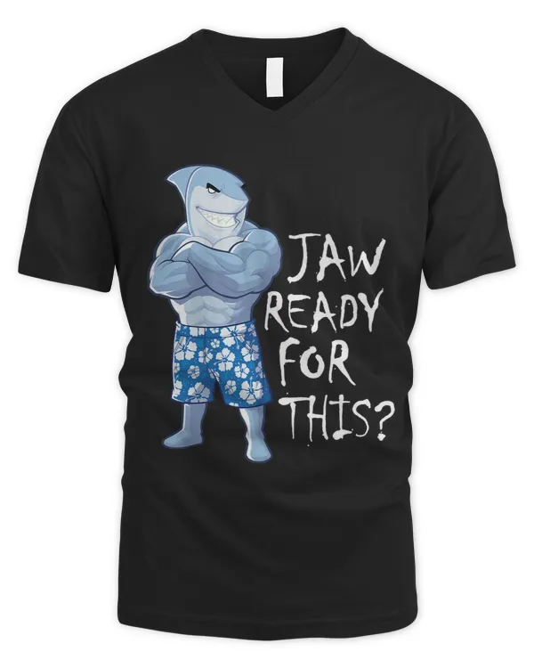 Men's V-Neck T-Shirt