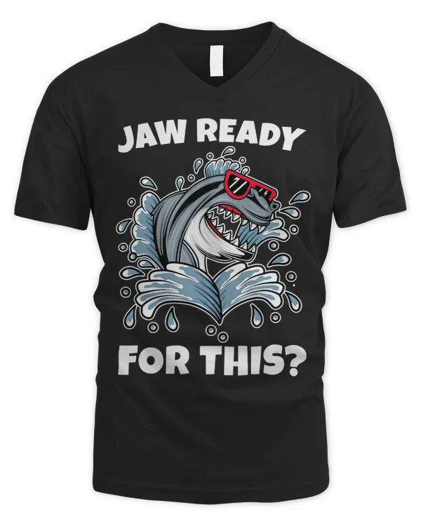 Men's V-Neck T-Shirt
