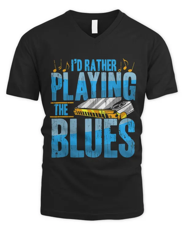 Men's V-Neck T-Shirt