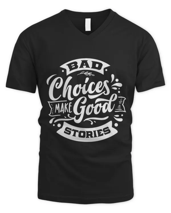 Men's V-Neck T-Shirt