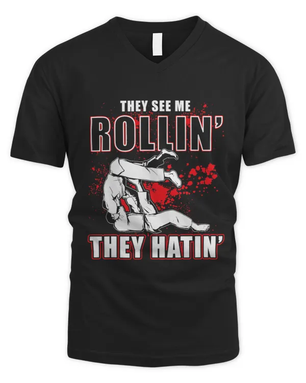 Men's V-Neck T-Shirt
