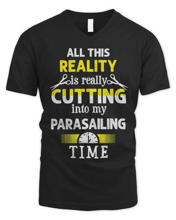 Men's V-Neck T-Shirt
