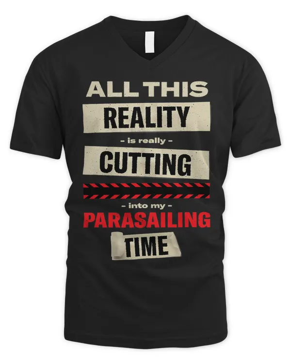 Men's V-Neck T-Shirt