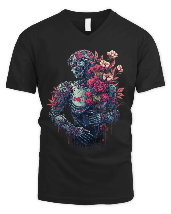Men's V-Neck T-Shirt