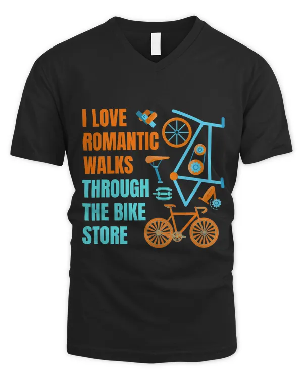 Men's V-Neck T-Shirt