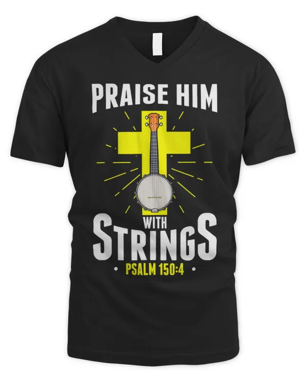 Men's V-Neck T-Shirt