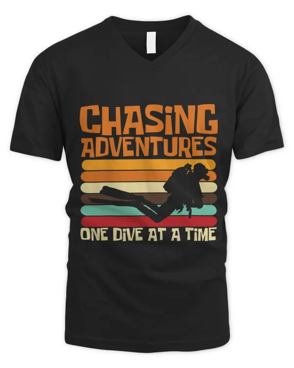 Men's V-Neck T-Shirt