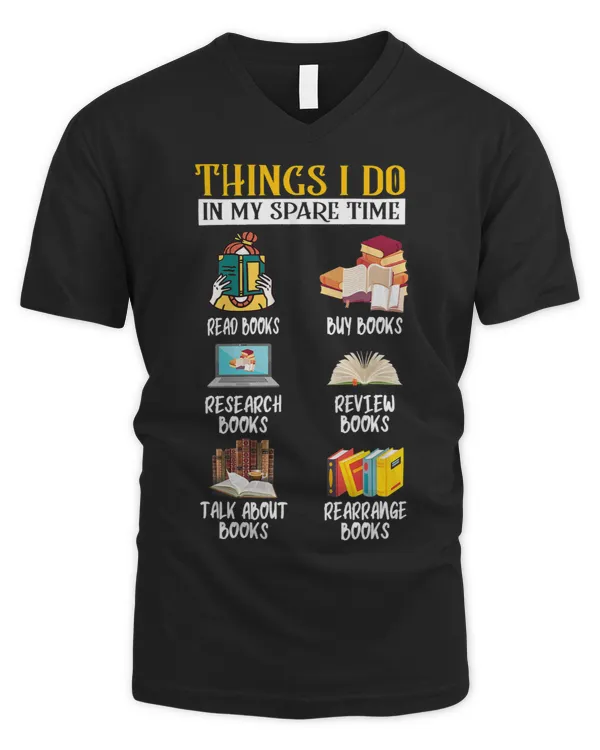Men's V-Neck T-Shirt