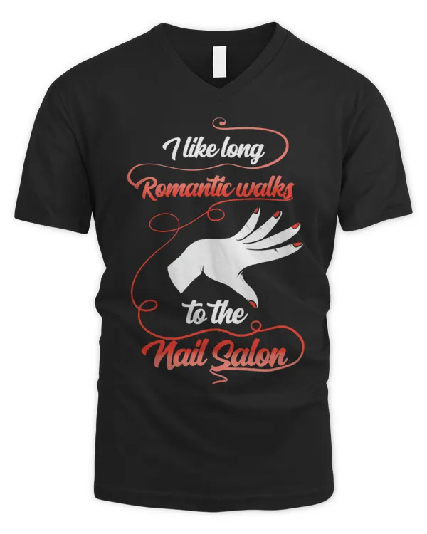 Men's V-Neck T-Shirt
