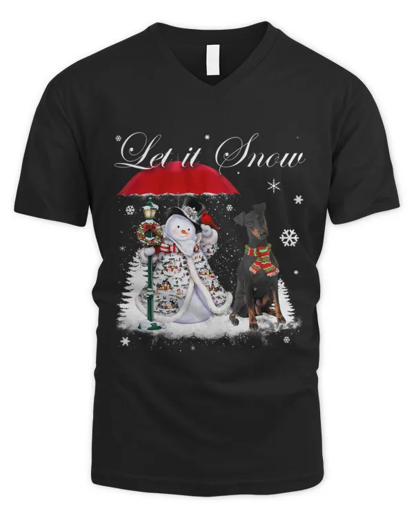 Men's V-Neck T-Shirt