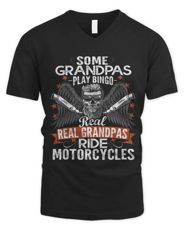 Men's V-Neck T-Shirt