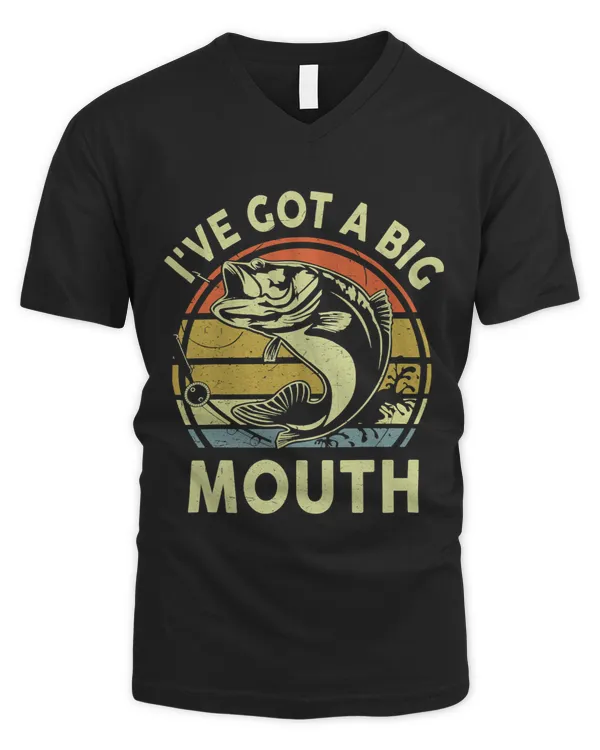 Men's V-Neck T-Shirt