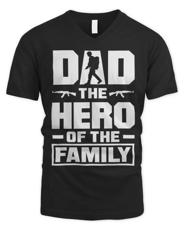 Men's V-Neck T-Shirt