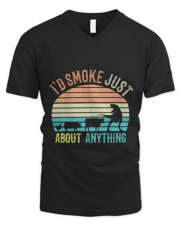 Men's V-Neck T-Shirt